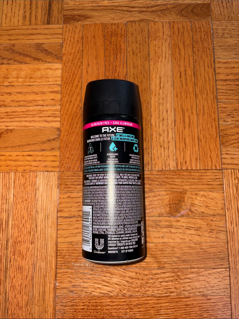 AXE Hair & Body Set - Picture 5 of 7